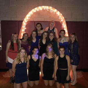 Meet your Posher, Christine